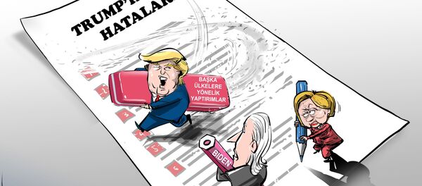 Karikatür - Sputnik Türkiye