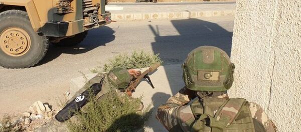 Barış Pınarı Harekatı Barış Pınarı Harekatı - Sputnik Türkiye