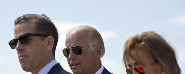 Hunter Biden Hunter Biden - Sputnik Türkiye