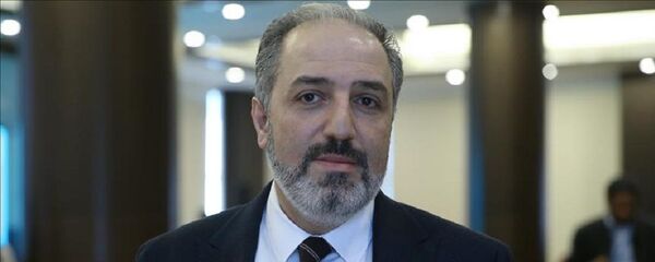 Mustafa Yeneroğlu - Sputnik Türkiye