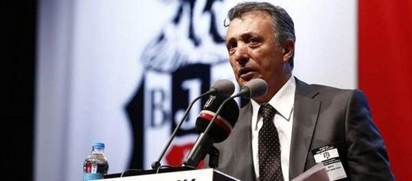 Ahmet Nur Çebi - Sputnik Türkiye