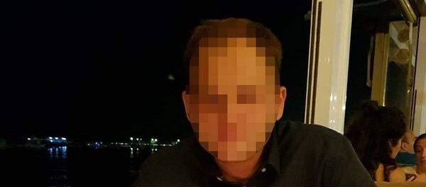 Ege Üniversitesi Kampüsü, taciz, Aykut Y. Ege Üniversitesi Kampüsü, taciz, Aykut Y. - Sputnik Türkiye