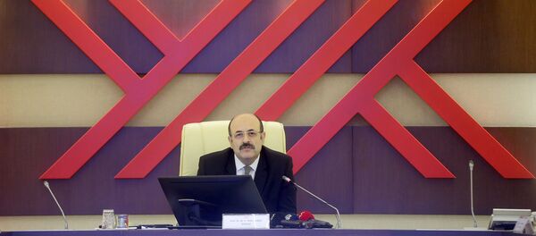 Yekta Saraç - Sputnik Türkiye