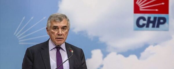 Ünal Çeviköz - Sputnik Türkiye