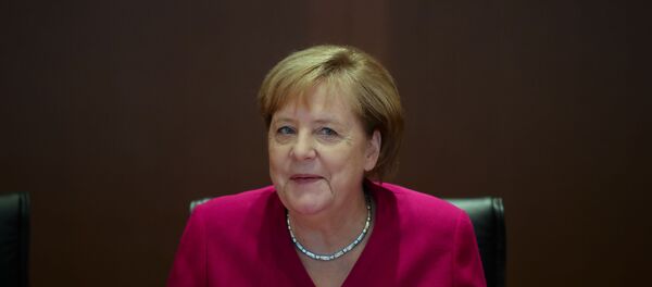 Angela Merkel Angela Merkel - Sputnik Türkiye