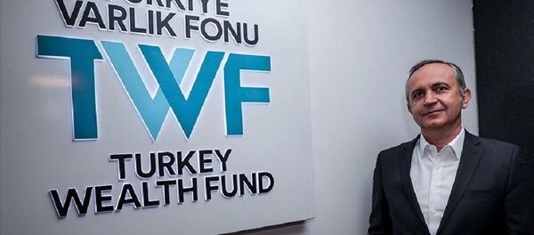 Zafer Sönmez - Sputnik Türkiye