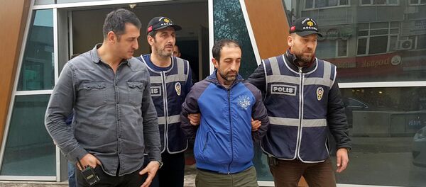 Sevgilisinin kocasını öldürdü, 'Adam gibi adamdı' dedi - Sputnik Türkiye