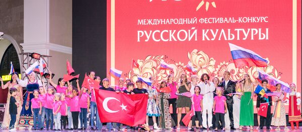 İstoki festivali - Sputnik Türkiye