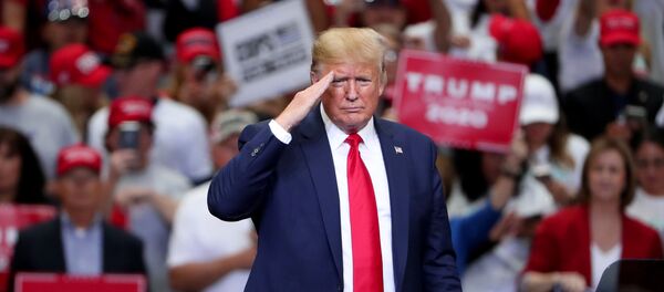 Donald Trump Donald Trump - Sputnik Türkiye