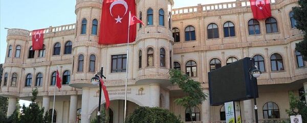 Nusaybin Belediyesi - Sputnik Türkiye