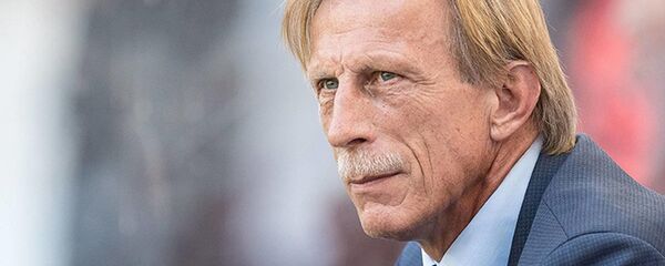 Christoph Daum - Sputnik Türkiye