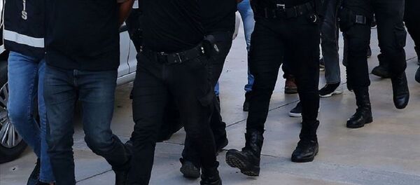 Tutuklama, gözaltı - Sputnik Türkiye