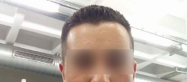 Emre Çiçek - Sputnik Türkiye