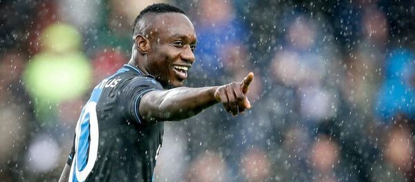 Mbaye Diagne Mbaye Diagne - Sputnik Türkiye