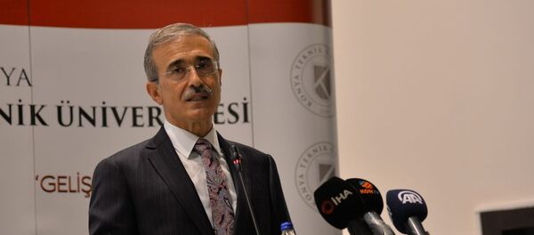  İsmail Demir - Sputnik Türkiye