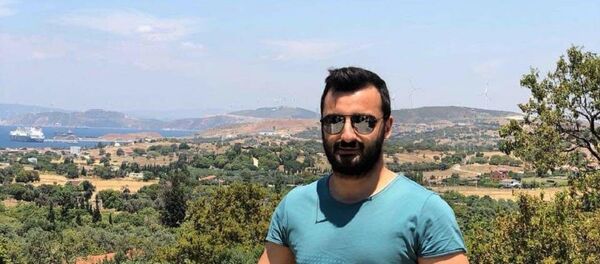 Jiletle saldırıya uğrayan doktor - Sputnik Türkiye