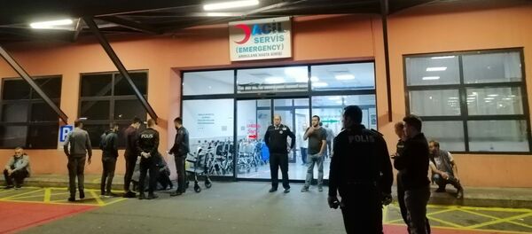 Üsküdar'da polis memuru kendini vurdu - Sputnik Türkiye