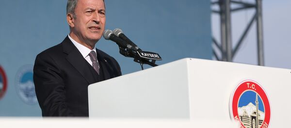 Hulusi Akar - Sputnik Türkiye