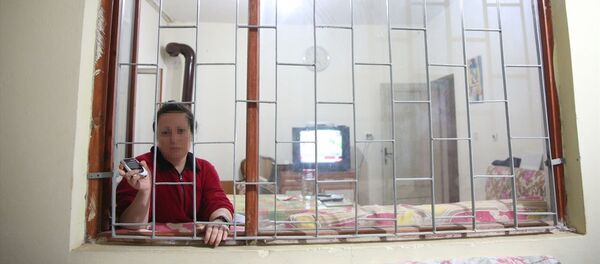 Antalya'da yaşayan 44 yaşındaki Keziban A - Sputnik Türkiye