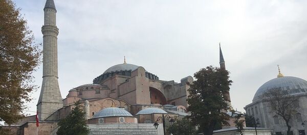 Ayasofya Ayasofya - Sputnik Türkiye