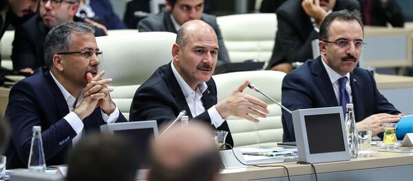 Süleyman Soylu - Sputnik Türkiye