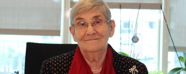 Canan Karatay - Sputnik Türkiye