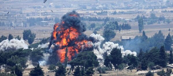 Tel Tamer - Sputnik Türkiye