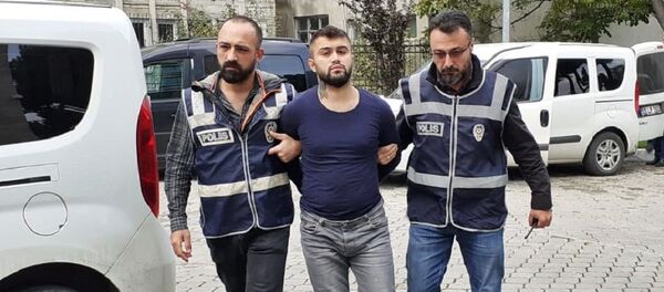 cezaevi firarisi - Sputnik Türkiye