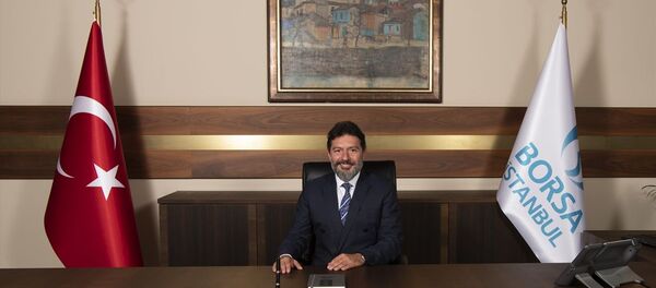 Mehmet Hakan Atilla - Sputnik Türkiye