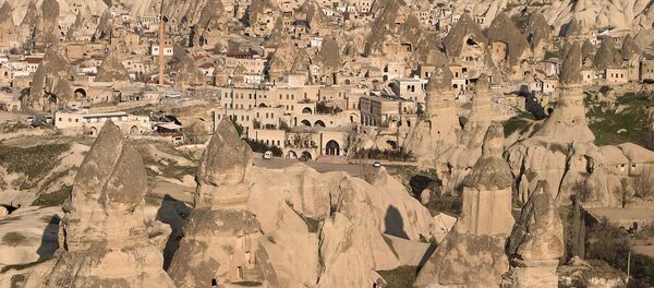 Göreme Vadisi - Sputnik Türkiye