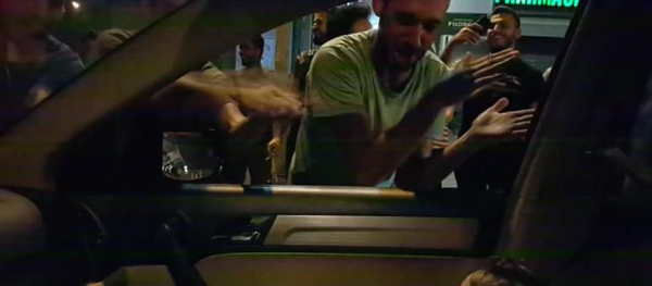 Lübnan - protestolar - Sputnik Türkiye