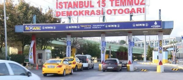 15 Temmuz Demokrasi Otogarı - Sputnik Türkiye