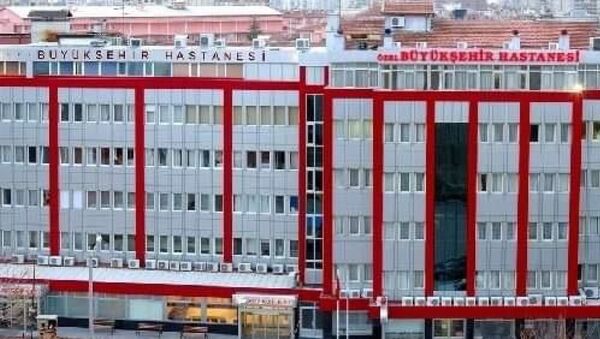Konya Özel Büyükşehir Hastanesi - Sputnik Türkiye