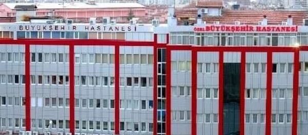 Konya Özel Büyükşehir Hastanesi - Sputnik Türkiye