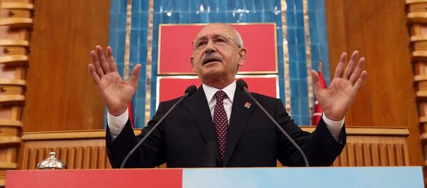 Kemal Kılıçdaroğlu - Sputnik Türkiye