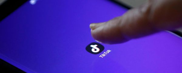 FILE PHOTO: The logo of TikTok application is seen on a mobile phone screen in this picture illustration taken February 21, 2019. Picture taken February 21, 2019. REUTERS/Danish Siddiqui/Illustration/File Photo FILE PHOTO: The logo of TikTok application is seen on a mobile phone screen in this picture illustration taken February 21, 2019. Picture taken February 21, 2019. REUTERS/Danish Siddiqui/Illustration/File Photo - Sputnik Türkiye
