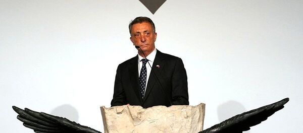 Ahmet Nur Çebi - Sputnik Türkiye