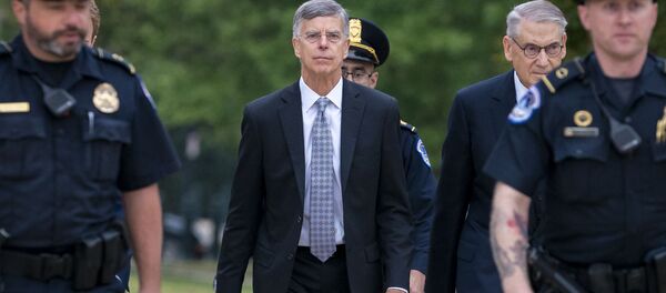 William Taylor William Taylor - Sputnik Türkiye