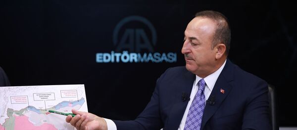Mevlüt Çavuşoğlu Mevlüt Çavuşoğlu - Sputnik Türkiye