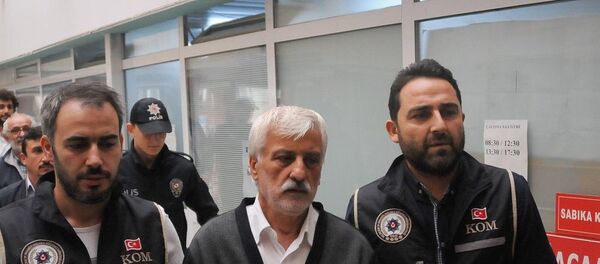 ‘Rafet Efendi’ lakaplı Şaban Özdil - Sputnik Türkiye