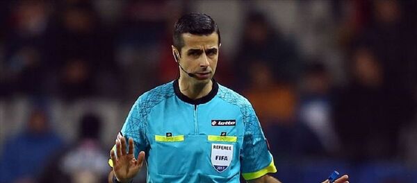 Mete Kalkavan - Sputnik Türkiye