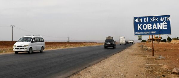 Kobani - Sputnik Türkiye