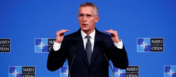 NATO Genel Sekreteri Jens Stoltenberg - Sputnik Türkiye