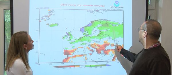 İstanbul - kar - Sputnik Türkiye