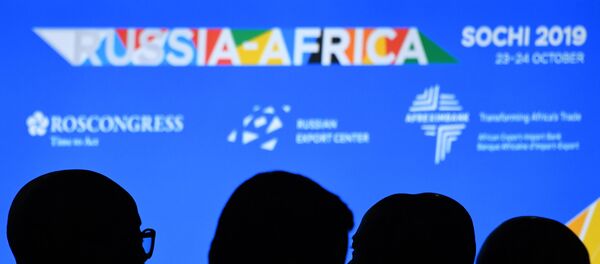 Rusya-Afrika zirvesi  - Sputnik Türkiye