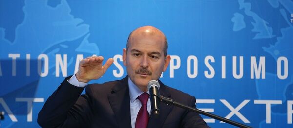 Süleyman Soylu - Sputnik Türkiye