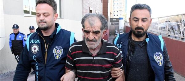 Osman Yalçınkaya - Sputnik Türkiye