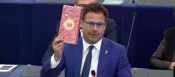 Angelo Ciocca  - Sputnik Türkiye