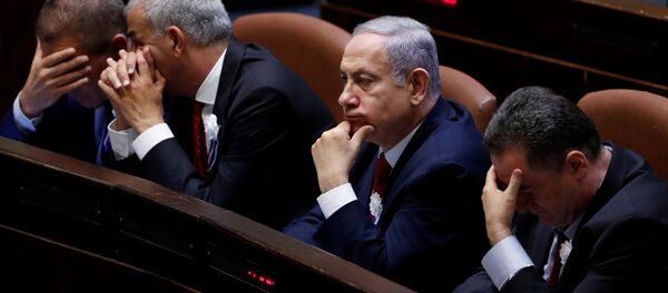 İsrail Başbakanı Benyamin Netanyahu İsrail Başbakanı Benyamin Netanyahu - Sputnik Türkiye