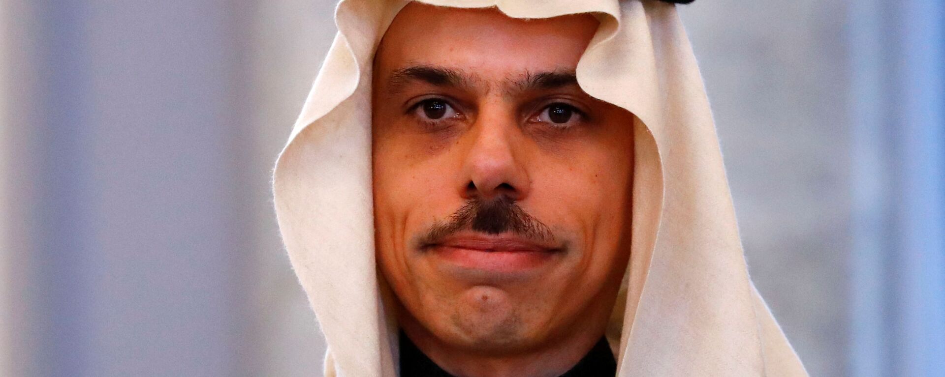 Suudi Arabistan Dışişleri Bakanı Faysal bin Ferhan bin Abdullah Al Suud - Sputnik Türkiye, 1920, 14.11.2021